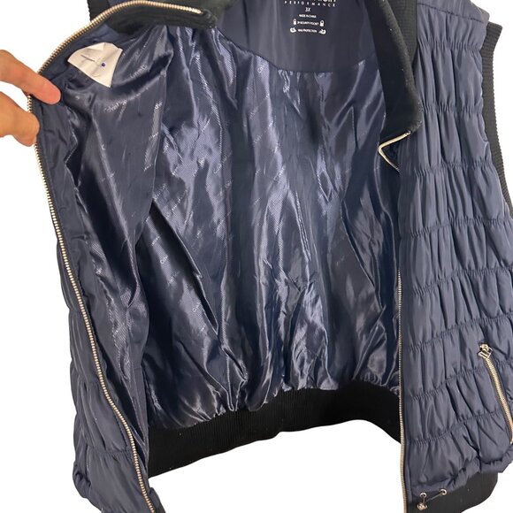 Calvin Klein Size 3X Performance  Womens Quilted Zip Up Puffer Vest - Picture 9 of 12